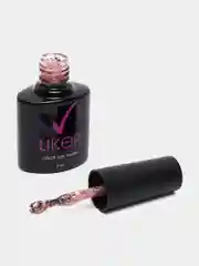 Коралловый меланж гель-лак Liker, 9 мл