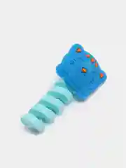 Синий защита для кабеля шнура зарядки