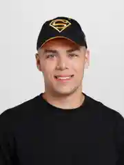 Желтый кепка унисекс