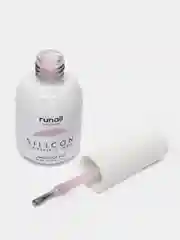 Пастельно-коралловый силиконовая камуфлирующая база для гель-лака Runail Professional