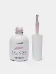 Пастельно-коралловый силиконовая камуфлирующая база для гель-лака Runail Professional