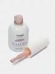 Карамельный силиконовая камуфлирующая база для гель-лака Runail Professional, 10 мл