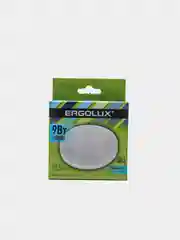 Лампа светодиодная Ergolux, GX53, 9 Вт, LED-GX53-9W
