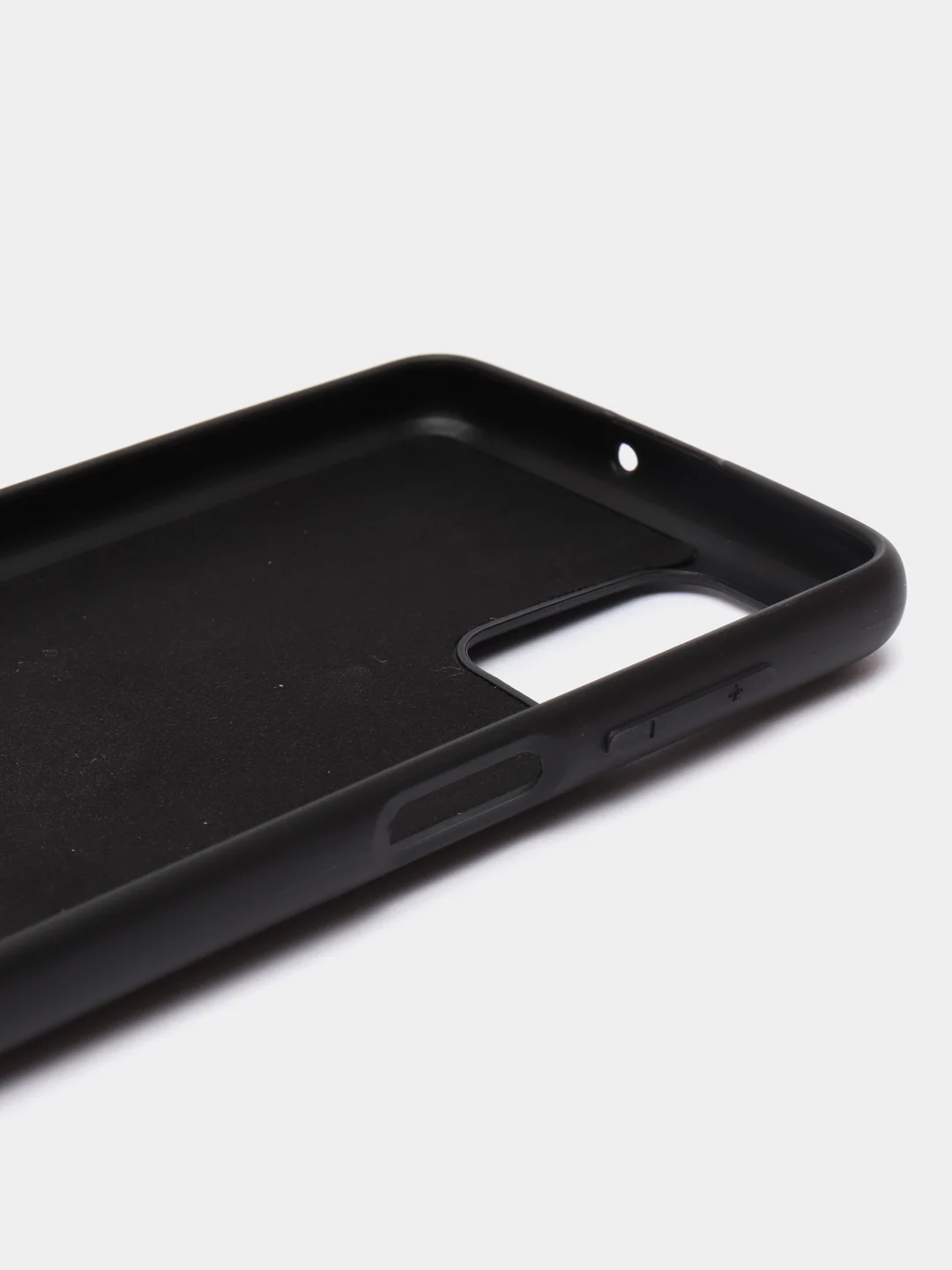 Черный чехол для Samsung Galaxy M21, M30s, M31, M51, с кольцом-держателем