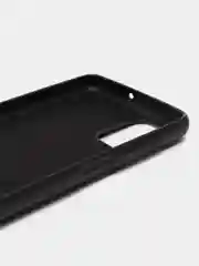 Черный чехол для Samsung Galaxy M21, M30s, M31, M51, с кольцом-держателем
