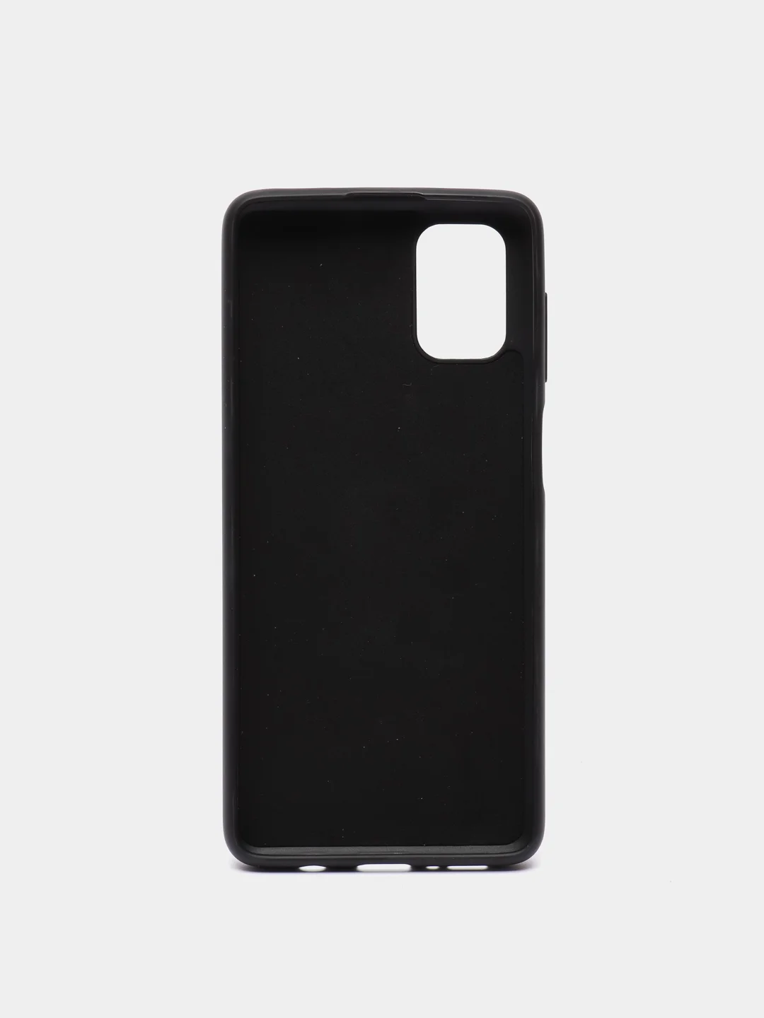 Черный чехол для Samsung Galaxy M21, M30s, M31, M51, с кольцом-держателем