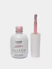 Кораллово-розовый силиконовая камуфлирующая база для гель-лака Runail Professional