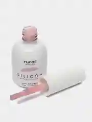 Кораллово-розовый силиконовая камуфлирующая база для гель-лака Runail Professional