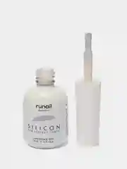 Кремовый силиконовая камуфлирующая база для гель-лака Runail Professional, 10 мл