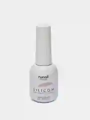 Коралловый меланж силиконовая камуфлирующая база для гель-лака Runail Professional