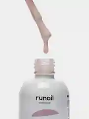 Бежевый силиконовая камуфлирующая база для гель-лака Runail Professional, 10 мл