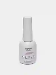 Кораллово-розовый силиконовая камуфлирующая база для гель-лака Runail Professional