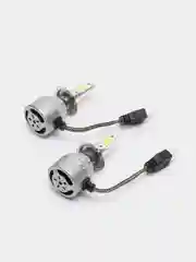 Комплект LED ламп 2 шт  C6 H1 H7 H8 H9 H11 H4 HB2 9003