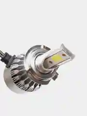 Комплект LED ламп 2 шт  C6 H1 H7 H8 H9 H11 H4 HB2 9003