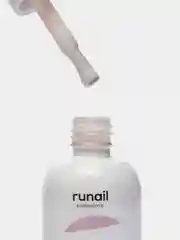 Молочный силиконовая камуфлирующая база для гель-лака Runail Professional