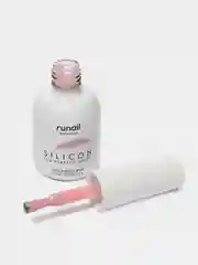 Розовый силиконовая камуфлирующая база для гель-лака Runail Professional