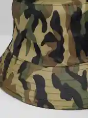 Зелёный хаки панама унисекс