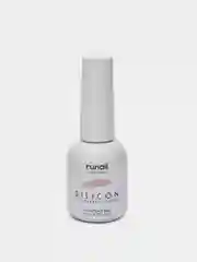 Слоновая кость силиконовая камуфлирующая база для гель-лака Runail Professional