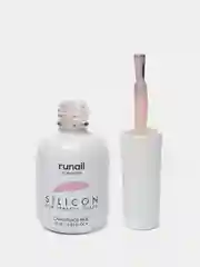 Слоновая кость силиконовая камуфлирующая база для гель-лака Runail Professional