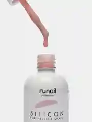Пудровый силиконовая камуфлирующая база для гель-лака Runail Professional