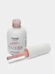 Пудровый силиконовая камуфлирующая база для гель-лака Runail Professional
