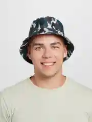 Зеленый панама, унисекс