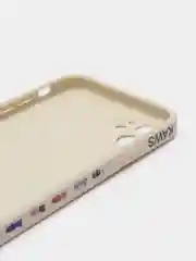 Темно-синий чехол силиконовый на iPhone 11 12 Айфон 11 12