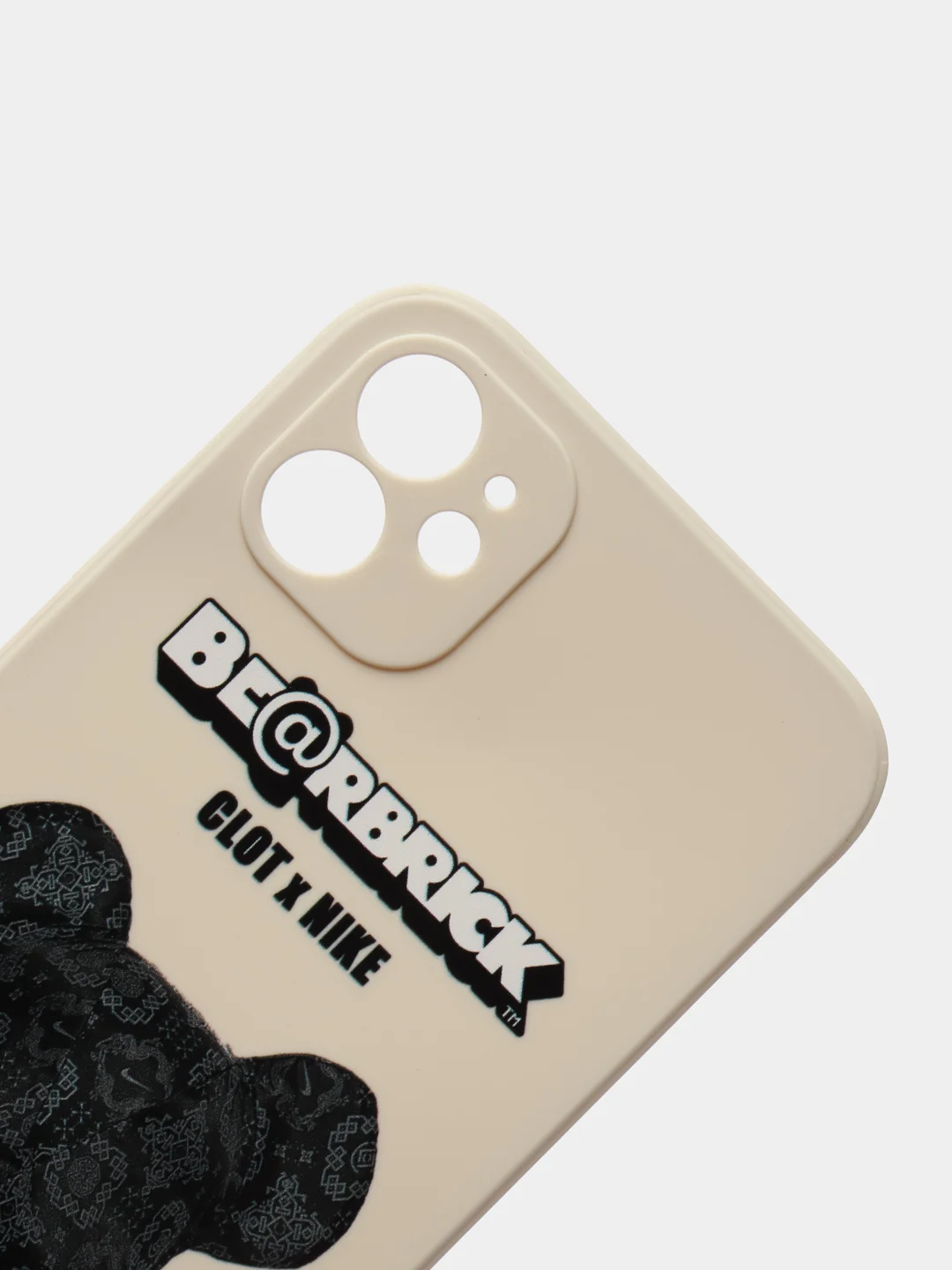 Темно-синий чехол силиконовый на iPhone 11 12 Айфон 11 12