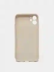 Темно-синий чехол силиконовый на iPhone 11 12 Айфон 11 12