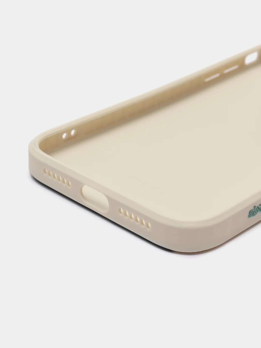 Темно-синий чехол силиконовый на iPhone 11 12 Айфон 11 12
