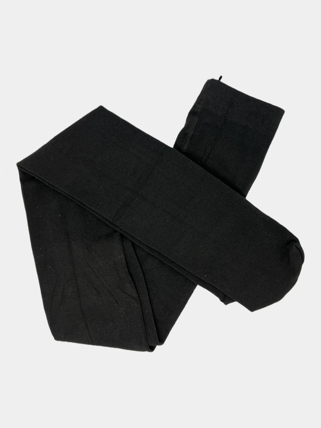Черный колготки женские из тонкого хлопка Danni Cotton 150