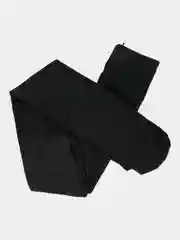 Черный колготки женские из тонкого хлопка Danni Cotton 150