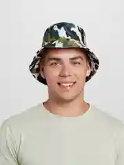Горчичный панама, унисекс