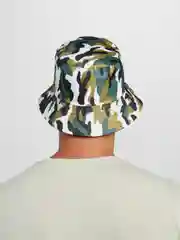 Горчичный панама, унисекс