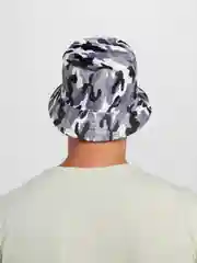 Черный панама, унисекс