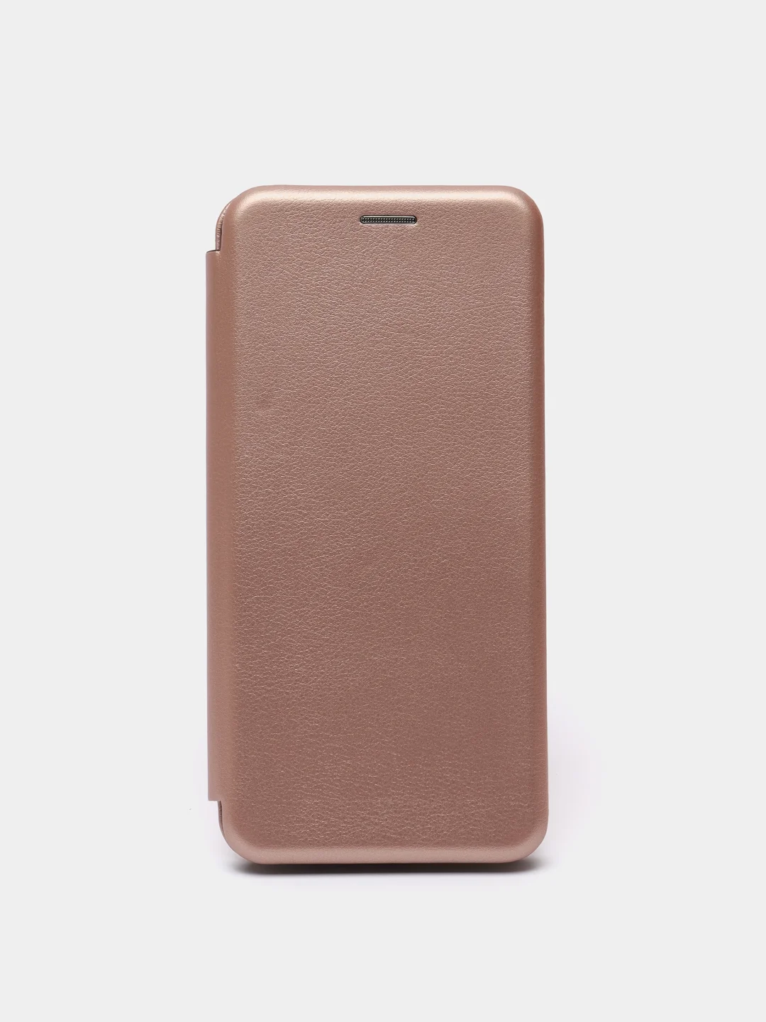 Розовый чехол книжка для Realme C20 2021, Realme C11 2021