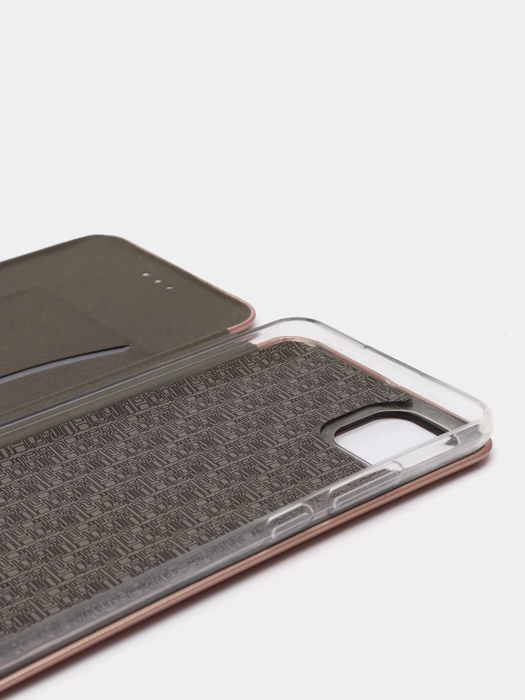 Розовый чехол книжка для Realme C20 2021, Realme C11 2021