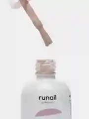 Золотой силиконовая камуфлирующая база для гель-лака Runail Professional, 10 мл