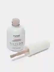 Золотой силиконовая камуфлирующая база для гель-лака Runail Professional, 10 мл