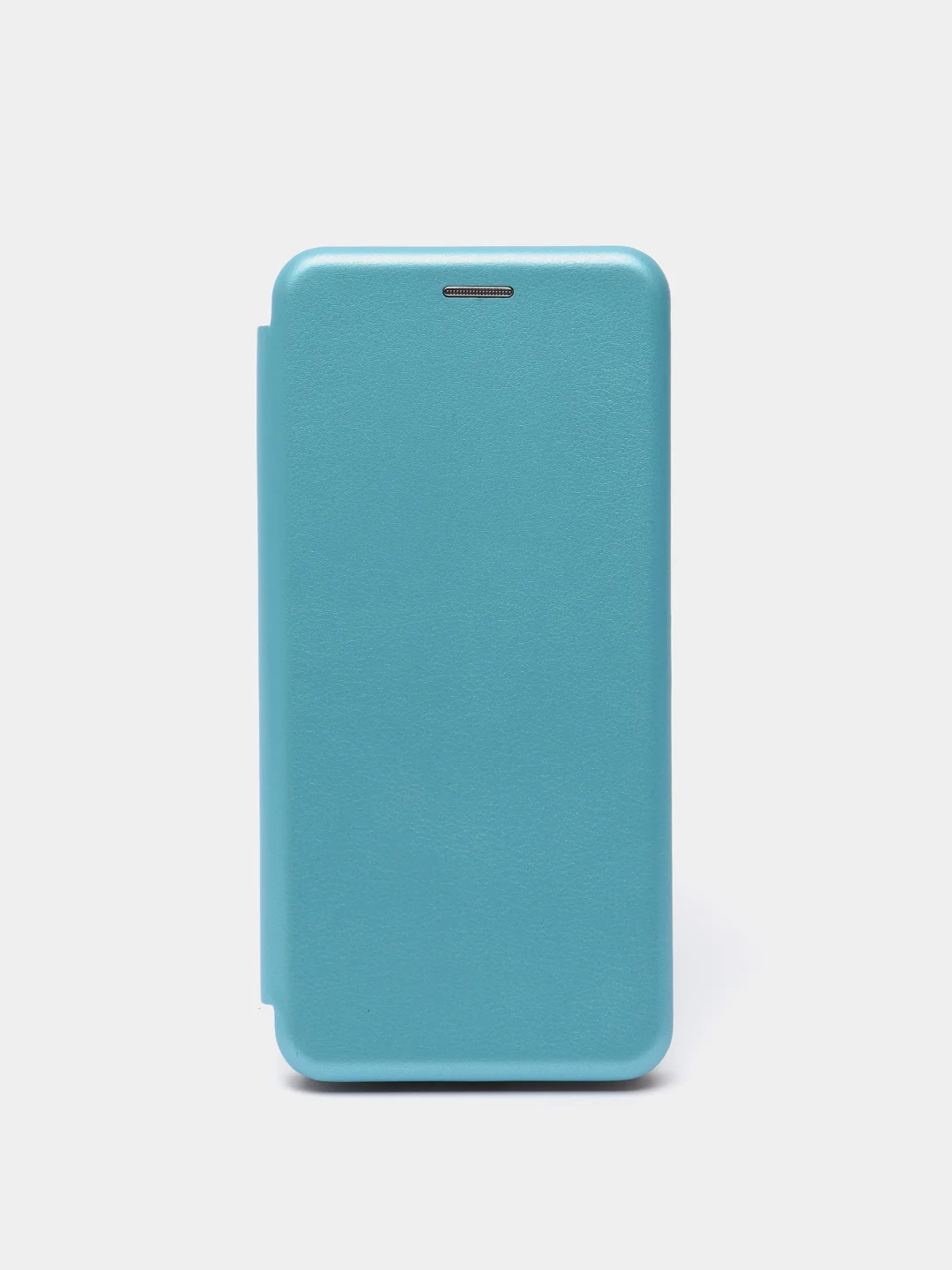 Голубой чехол книжка для Realme C20 2021, Realme C11 2021