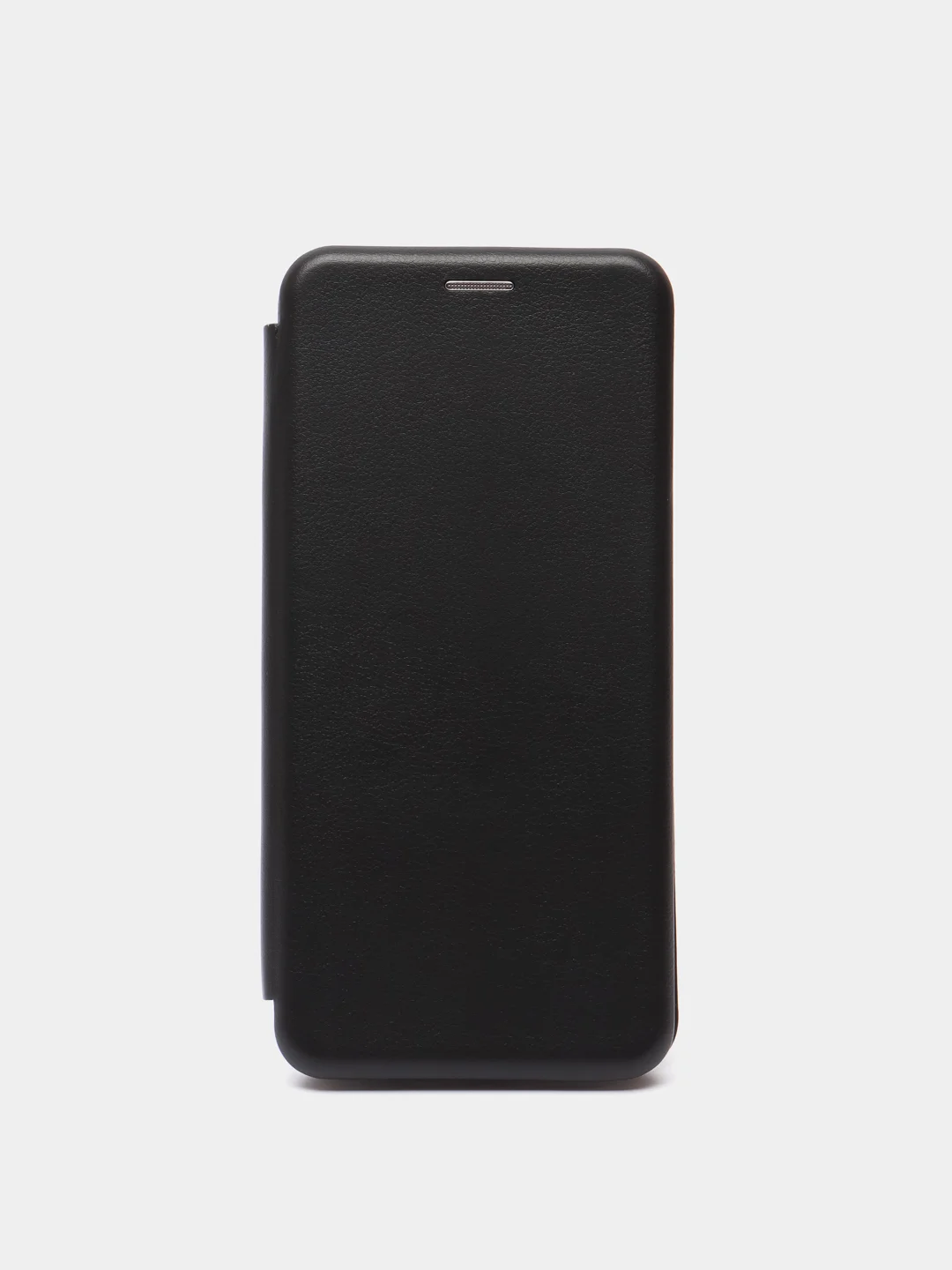Черный чехол книжка для Oppo Realme C11 2020