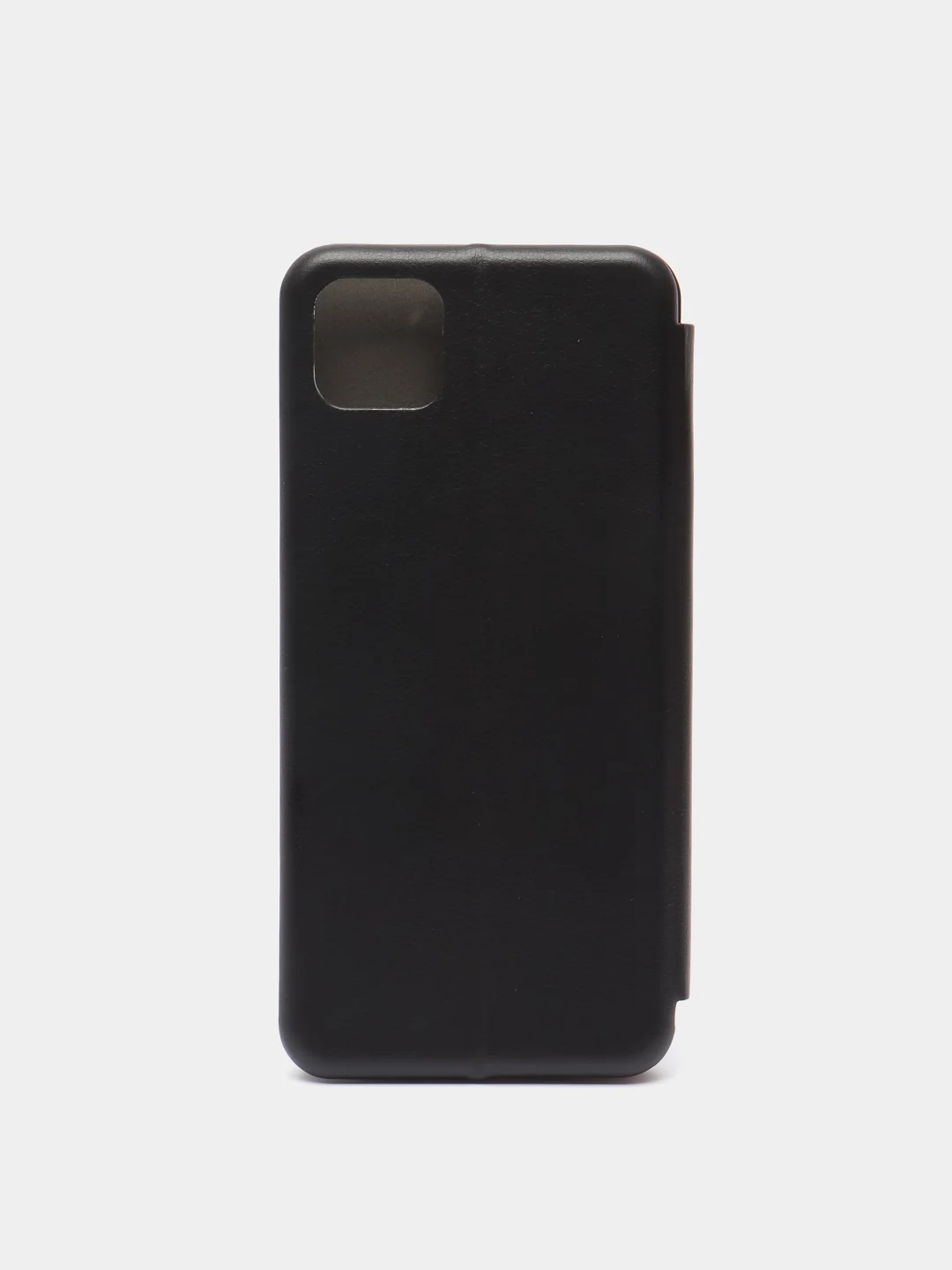 Черный чехол книжка для Oppo Realme C11 2020