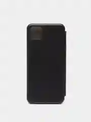 Черный чехол книжка для Oppo Realme C11 2020