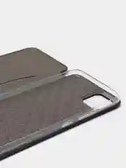 Черный чехол книжка для Oppo Realme C11 2020