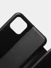 Черный чехол книжка для Oppo Realme C11 2020