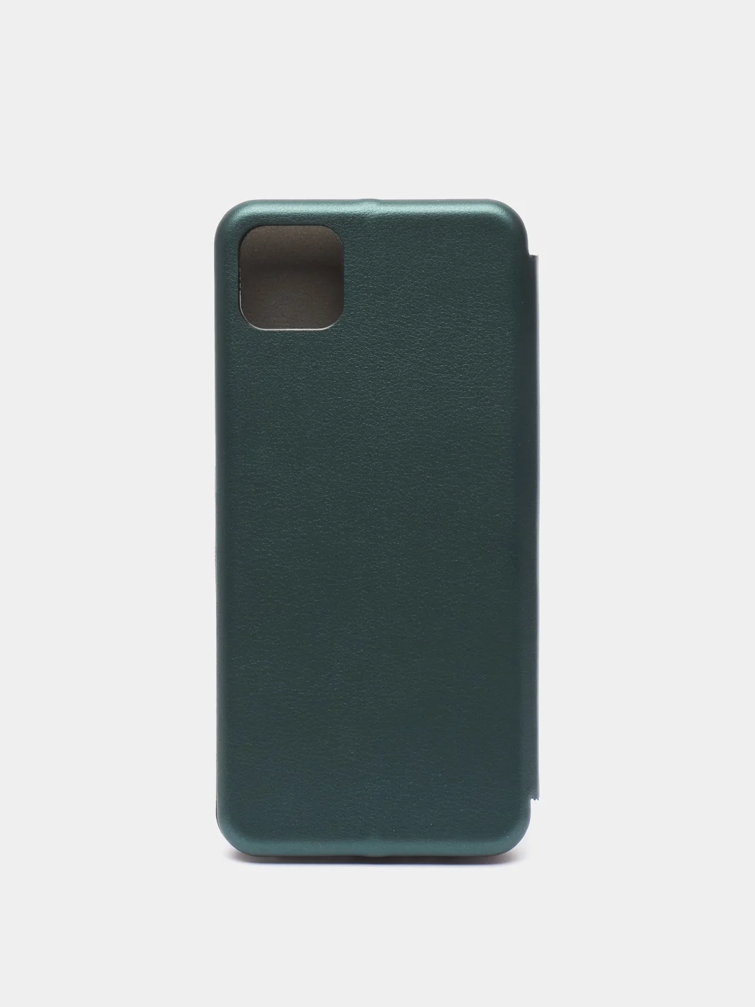 Зеленый чехол книжка для Oppo Realme C11 2020