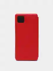 Красный чехол книжка для Oppo Realme C11 2020
