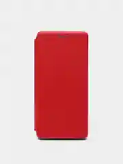 Красный чехол книжка для Oppo Realme C11 2020