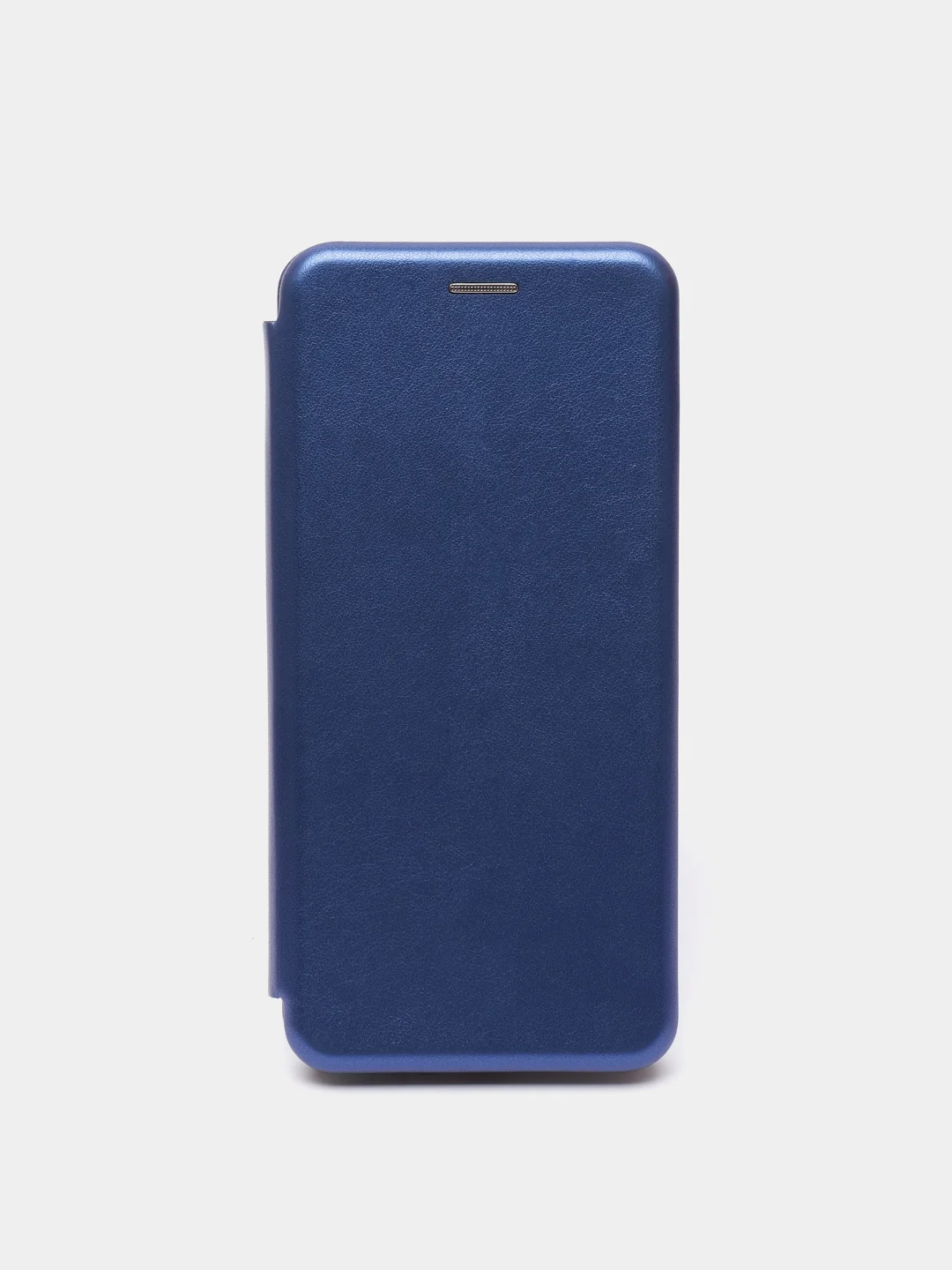 Синий чехол книжка для Realme C20 2021, Realme C11 2021