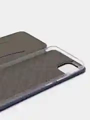 Синий чехол книжка для Realme C20 2021, Realme C11 2021